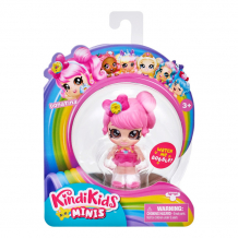 Купить kindi kids игрушка мини-кукла донатина 39757