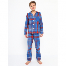 Купить малиновые сны пижама детская kletb (брюки и рубашка) 