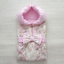 Купить евгения весна одеяло-трансформер розовый букет кн020