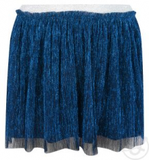 Купить юбка cherubino, цвет: синий ( id 10118829 )