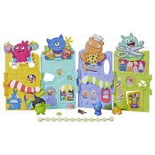 Купить игровой набор ugly dolls агливилль, с фигурками ( id 11162503 )