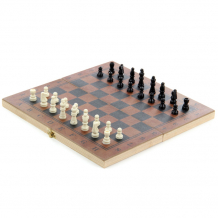 Купить veld co шахматы 3 в 1 115803 115803