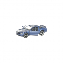 Купить коллекционная машинка serinity toys ford mustang gt, синяя ( id 13232971 )