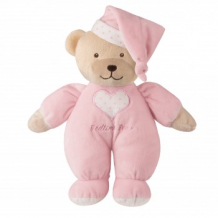 Купить мягкая игрушка maxitoys luxury "сонный мишка", розовый maxi toys 997175662