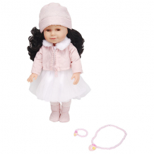 Купить lilipups lvy004 кукла с аксессуарами 40 см