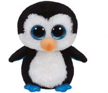 Купить мягкая игрушка ty водлз пингвин 15 см 36008