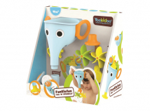 Купить yookidoo игрушка водная веселый слон 