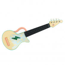 Купить музыкальный инструмент hape игрушечная гавайская гитара рок-н-ролл e0626_hp