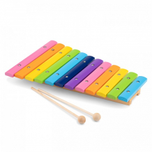 Купить деревянная игрушка new cassic toys ксилофон 10236 10236
