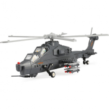 Купить конструктор wange "вертолет wz10", 283 детали ( id 11042752 )