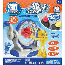 Купить набор формочек 3d magic "3d maker", человечки ( id 7231337 )