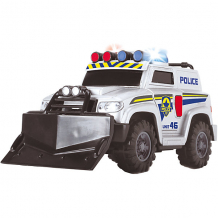 Купить полицейская машина dickie toys со светом и звуком ( id 4908166 )