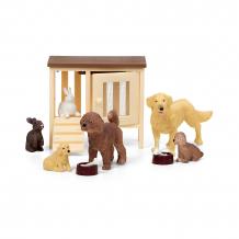 Купить игровой набор lundby "домашние животные", 1:18 ( id 14895495 )