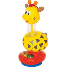 Купить развивающая игрушка жираф, kiddieland ( id 8650156 )