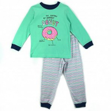 Купить пижама джемпер/брюки mirdada, цвет: зеленый ( id 11909668 )