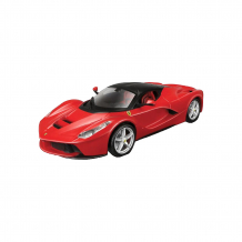 Купить коллекционная сборная модель ferrari al (b) - laferrari 1:24 ( id 16380473 )