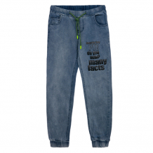 Купить playtoday брюки текстильные джинсовые для мальчиков 12211707 12211707