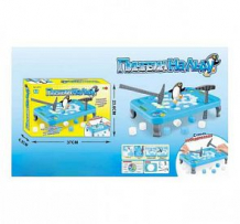 Купить настольная игра наша игрушка меткость пингвин на льду ( id 9913566 )
