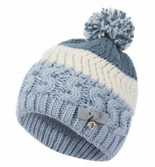 Купить шапка marhatter, цвет: голубой/серый ( id 3311705 )
