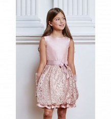 Купить платье смена, цвет: розовый ( id 10141545 )