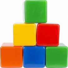 Купить набор кубиков строим вместе 10 шт ( id 3866113 )