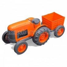 Купить green toys трактор 70330