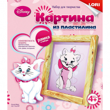 Купить картина из пластилина "кошка мари" ( id 4249910 )