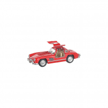 Купить коллекционная машинка serinity toys merсedes-benz 300 sl, красная ( id 13233365 )