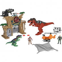 Купить игровой набор chap mei охота на динозавров ( id 12552764 )
