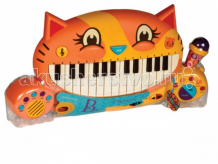 Купить музыкальный инструмент battat мини-пианино 68612