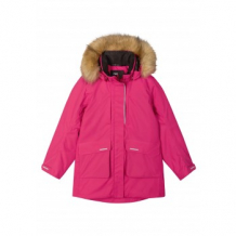 Купить куртка зимняя reima systeri, розовый mothercare 997217232