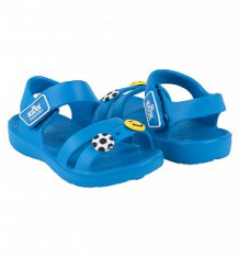 Купить пляжные сандалии kidix, цвет: синий ( id 11812360 )