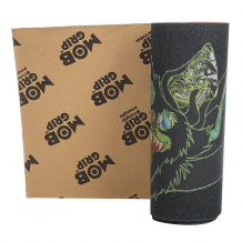 Шкурка для скейтборда для скейтборда Mob Venom Stitches Black/Green черный,зеленый ( ID 1163854 )