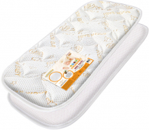 Купить матрас boombaby newbaby mini hard в коляску 78х37х3 nb-mini hard/3d-ст