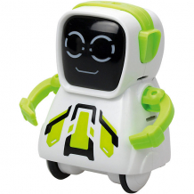 Купить интерактивный робот silverlit yсoo покибот, жёлтый квадратный ( id 12917613 )