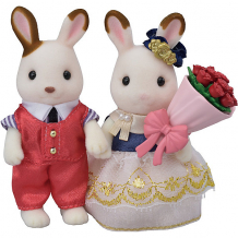 Купить набор sylvanian families series town "романтическая встреча" ( id 15926903 )