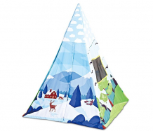 Купить развивающий коврик funkids с игрушками tent with me mat cc8727 14057-29727