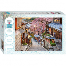 Купить мозаика "puzzle" 1000 "япония. улица в киото" ( id 13335592 )