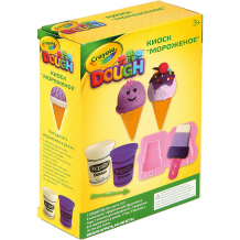 Купить набор для лепки из теста crayola "киоск "мороженое" ( id 13139709 )