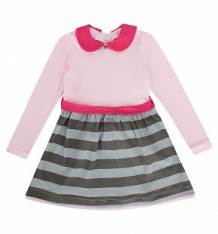 Купить платье трифена, цвет: розовый/серый ( id 10351481 )