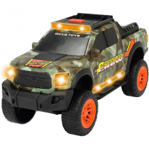Купить машинка dickie toys adventure ford f150 raptor, 33 см, свет и звук ( id 14935017 )