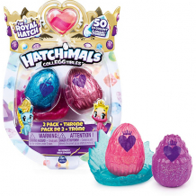 Набор из 2-х коллекционных фигурок Hatchimals, 6 серия ( ID 11154848 )