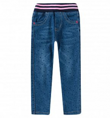 Купить джинсы fun time, цвет: синий ( id 10381466 )