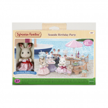 Купить набор "морская вечеринка", sylvanian families ( id 4177972 )