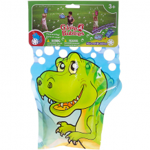 Купить мыльные пузыри-перчатка junfra "динозавр" ( id 15326445 )