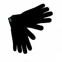 Купить перчатки nels juli, цвет: черный ( id 11291678 )