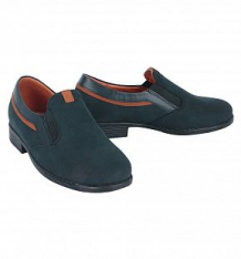 Купить туфли лель, цвет: синий ( id 9597846 )