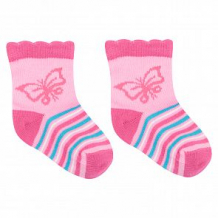 Купить носки delici, цвет: розовый ( id 11712070 )