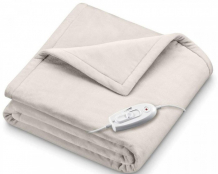 Купить sanitas одеяло электрическое shd 70 cosy 100 вт 130х180 см 1110685