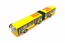 Купить huangbo toys радиоуправляемый пассажирский автобус-гармошка 666-676a